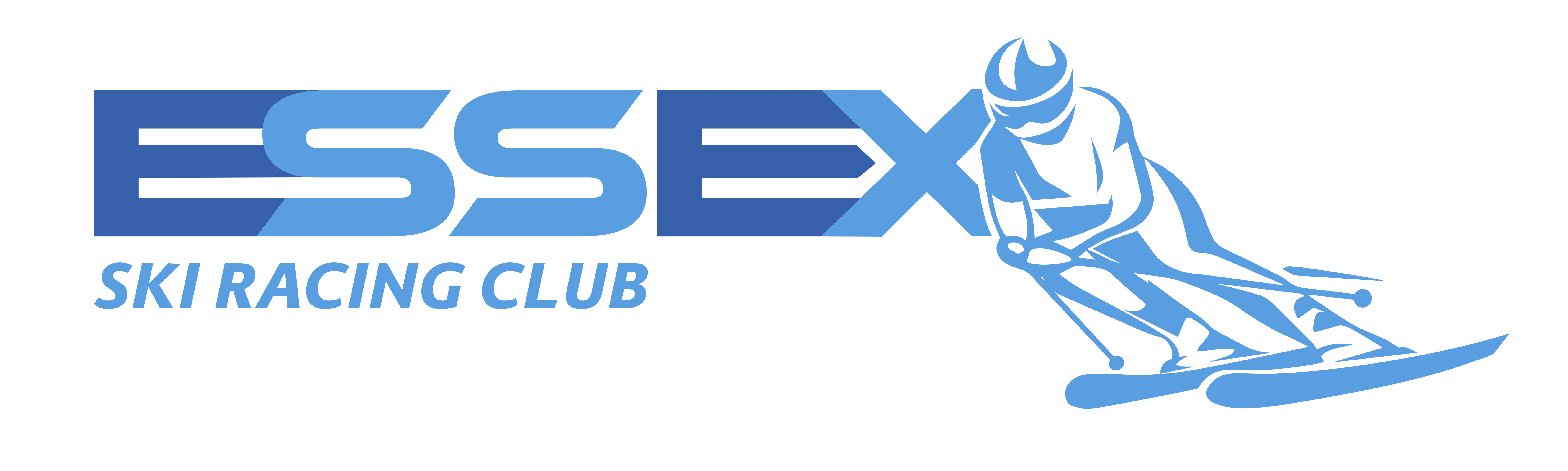 Essex Ski Race Club Logo